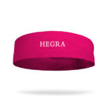 Hot Pink Cotton Headband